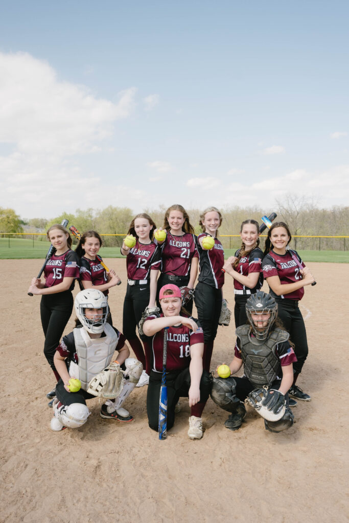 14U WESTOSHA FALCONS
