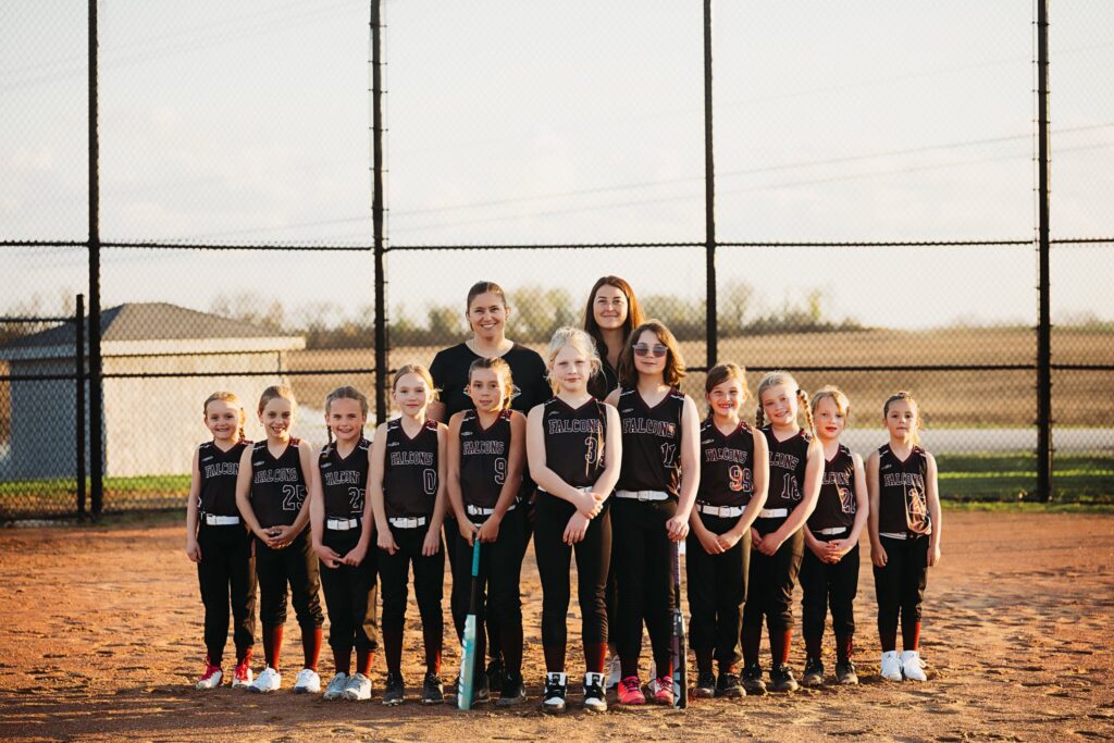 8u Black team