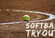 softball tryouts image